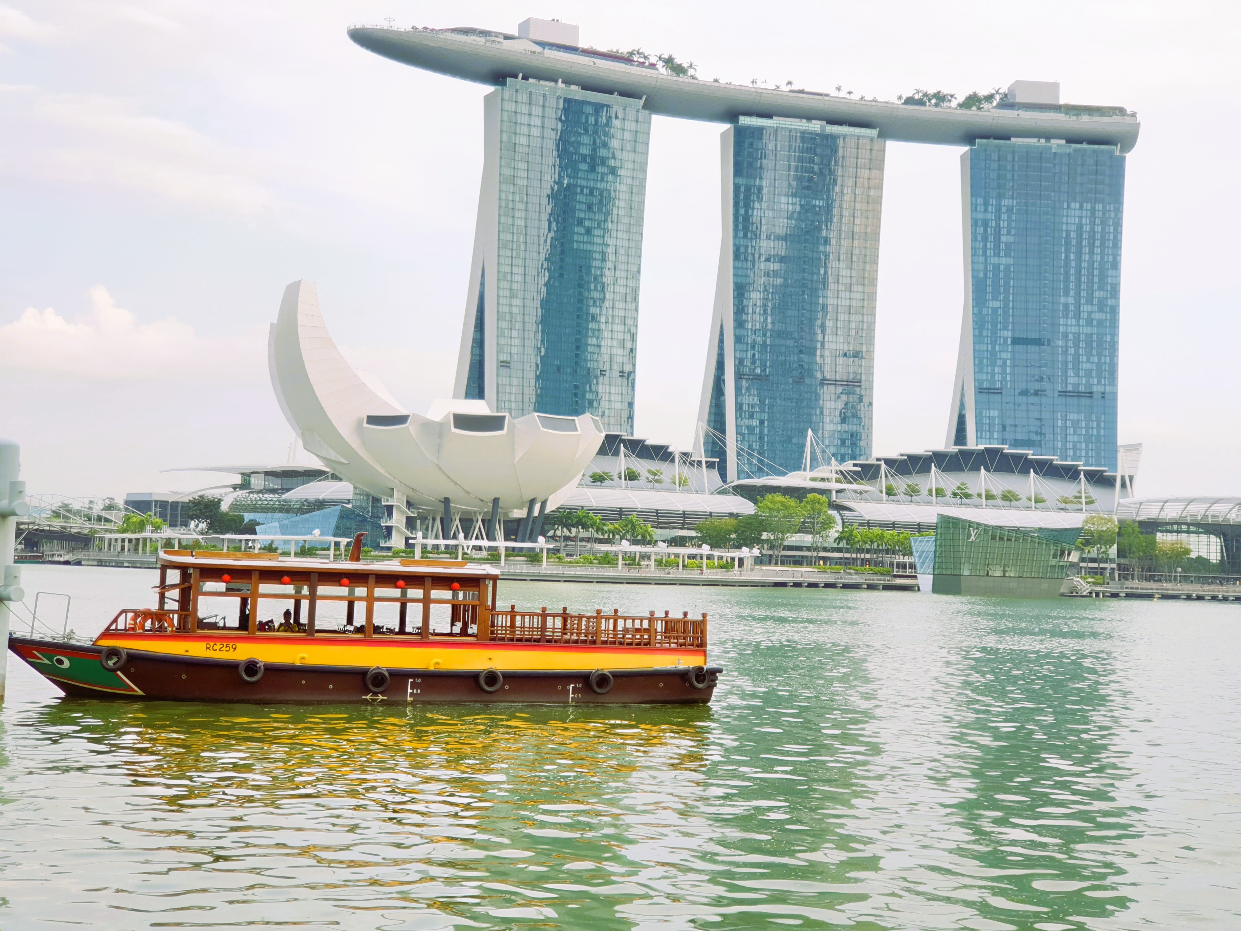 Marina Bay Sands Singapore